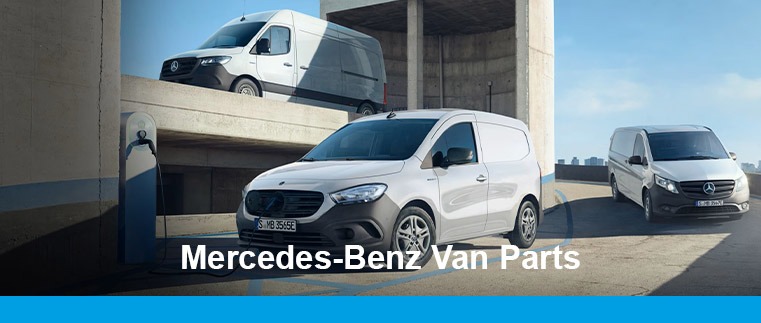 Mercedes Benz Van Parts Section copy