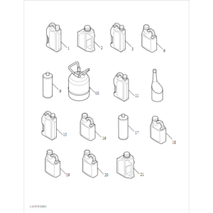 Maxus MIFA 9 2021-2024 Lubricant C00186732