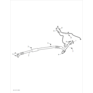 Maxus Deliver 9 2019-2024 Lp B00003509