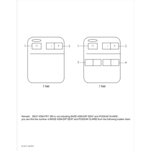 Maxus Deliver 9 2019-2024 Arrangement Of Van Vehicle (France) C00368318