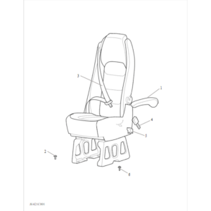 Maxus Deliver 9 2019-2024 Bus Back C00112285