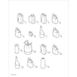 Maxus Deliver 9 2019-2024 Fluids And Lubrications C00207343