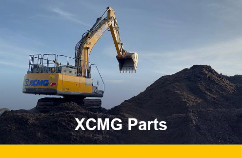 XCMG Parts Section copy